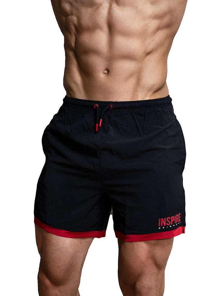 Inspire Mid Thigh Shorts